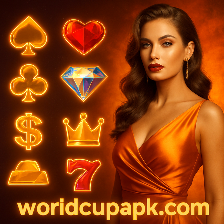 A wide variety of sports games are available on worLd cup apk