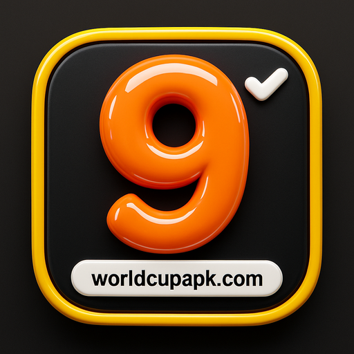 This image will be employed to publicize the official worLd cup apk Facebook page.