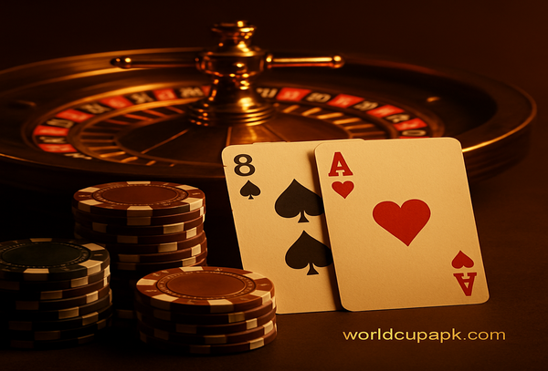 worLd cup apk features a wide variety of games, boasting around 2,500 options for players in Bangladesh.