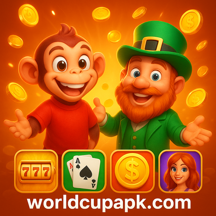 The process to create an account and sign in on the worLd cup apk gaming platform.