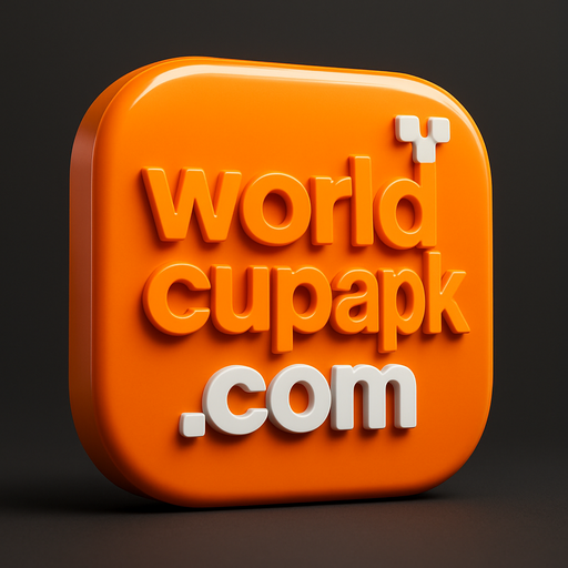 worLd cup apk official Telegram channel promotional image